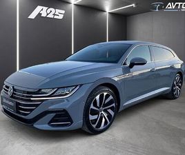 VOLKSWAGEN ARTEON SHOOTING BRAKE 1.4 TSI EHYBRID DSG R-LINE KAMERA - DCC - KLJUKA