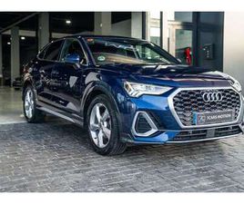 SPORTBACK 35 TDI S LINE S TRONIC