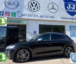 AUDI Q5 SQ5 3.0 TFSI QUATTRO TIPTRONIC