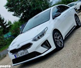 KIA PROCEED 1.6 CRDI DCT7 SCR GT LINE