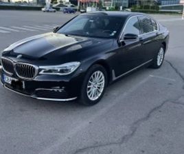 BMW 730 СЕДАН ≫ 2018 • 49 500 ЛВ. • ID