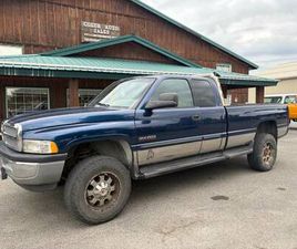 100K MILES, 5.9 DIESEL, DODGE RAM CASH DISCOUNTED