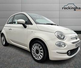 FIAT 500 1.0 MHEV EURO 6 (START/STOP) 3DR