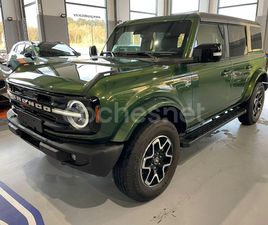 FORD BRONCO OUTER BANKS 2.7 ECOBOOST V6 4X4 IN