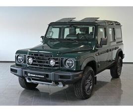 INEOS GRENADIER STATION WAGON FIELDMASTER EDITION AHK