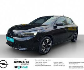 CORSA-E GS FACELIFT LED,KAMERA,SITZHEIZUNG,99,8%