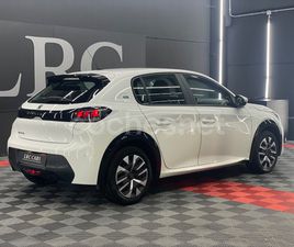 PEUGEOT E-208 ELECTRICO ACTIVE PACK