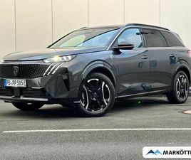PEUGEOT 5008 ELEKTROMOTOR 210 GT 360°/AHK/PANO