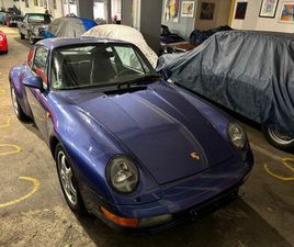 PORSCHE 911 993 PORSCHE 993 CARRERA COUPÉ