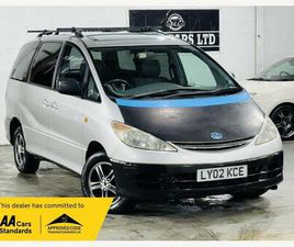 2.4 CDX 5DR (7 SEATS)