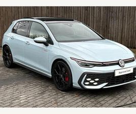 VOLKSWAGEN GOLF GTI 2.0 TSI GTI DSG EURO 6 (START/STOP) 5DR