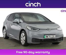 PRO PERFORMANCE 58KWH STYLE AUTO 5DR