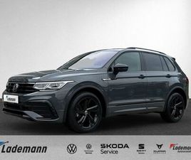 2.0 TDI DSG R-LINE AHK+LED+NAVI+RÜKAM+ACC