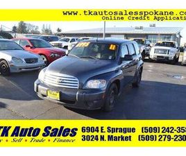 2011 CHEVROLET HHR LS