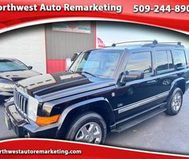 2007 JEEP COMMANDER SPORT 4WD