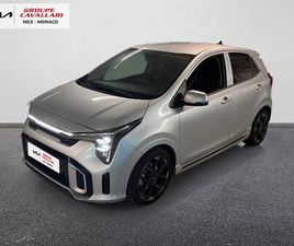PICANTO 1.2 DPI 79 CH BVMA5 GT-LINE