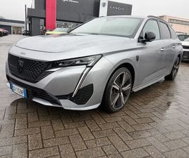 308 2ª SERIE 308 BLUEHDI 130 S&S EAT8 GT LINE