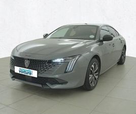 BLUEHDI 130 CH S&S EAT8 ALLURE