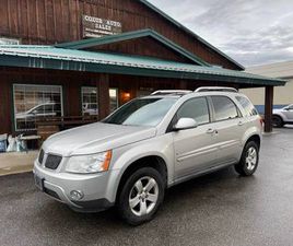 PONTIAC TORRENT PONTIAC TORRENT 4WD CASH DISCOUNTED