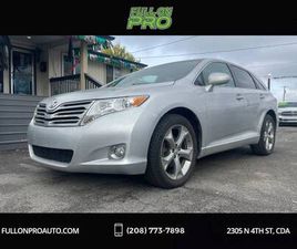 2009 TOYOTA VENZA - IN-HOUSE FINANCING AVAILABLE!