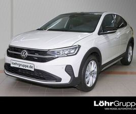 VOLKSWAGEN TAIGO LIFE 1.5 L TSI OPF 110 KW 7-GANG-DSG GOAL