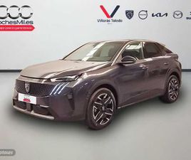 NUEVO 3008 ALLURE HYBRID 145 E-DCS6