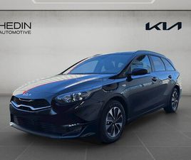 KIA PRO_CEE’D CEED SW 1.5 T-GDI 7DCT SILVER