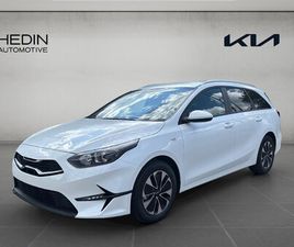 KIA PRO_CEE’D CEED SW 1.5 T-GDI 7DCT SILVER