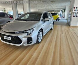 SUZUKI SWACE 1.8 HYBRID E-CVT 2WD TOP NUOVA A CAMPODIPIETRA
