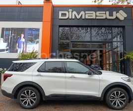FORD EXPLORER FORD EXPLORER 3.0 PHEV AWD STLINE