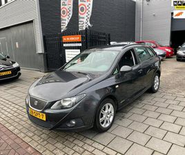 SEAT IBIZA ST - 1.2 TDI COPA ECOMOTIVE 3E EIGENAAR AIRCO NAP APK