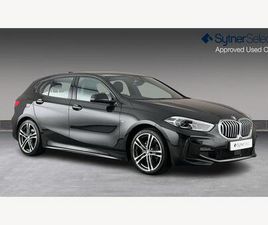 1.5 118I M SPORT DCT EURO 6 (START/STOP) 5DR