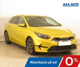 KIA CEED 1.5 T-GDI, SR,1.MAJ, SERV.KNIHA, KOŽA