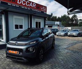 CITROEN C3 AIRCROSS CITROËN C3 AIRCROSS 1.5 BLUEHDI, 102CV