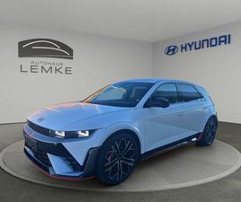 HYUNDAI IONIQ 5N 84KWH 650PS PERFORMANCE + SITZPAKET