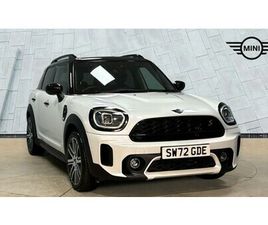 MINI COUNTRYMAN F60 MINI COOPER S EXCLUSIVE LCI