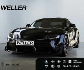 TOYOTA SUPRA GR 3.0 AUTOMATIK LEGEND *LED*HUD*BREMBO*JB