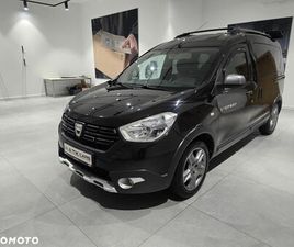 DACIA DOKKER 1.3 TCE STEPWAY