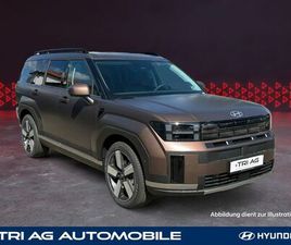 HYUNDAI SANTA FE SIGNATURE HEV 7-SITZER AUTOMATIK 4WD KO