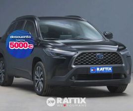 COROLLA CROSS 1.8H TREND 2WD 140CV E-CVT