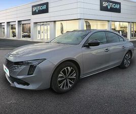 BLUEHDI 130 CH S&S EAT8 ALLURE