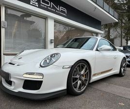 PORSCHE 997 GT3 - CLUBSPORT - ALCANTARA - KERAMIK - PCM