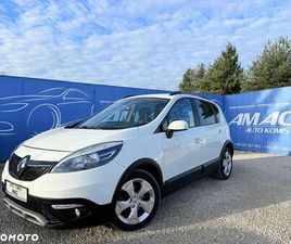 RENAULT SCENIC DCI 110 XMOD PARIS