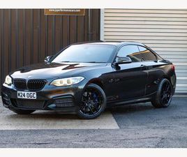 3.0 M240I AUTO EURO 6 (START/STOP) 2DR