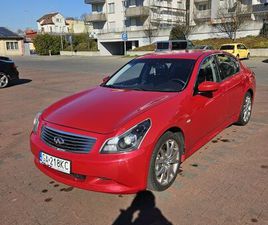 INFINITI G37S MANUAL SZCZECIN NIEBUSZEWO • OLX.PL