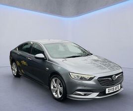 VAUXHALL INSIGNIA 1.5I TURBO GPF SRI VX LINE NAV GRAND SPORT EURO 6 (START/STOP) 5DR