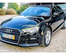 AUDI A3 BERLINE AUDI A3 LIMOUSINE 1.6 TDI SPORT