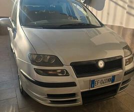 FIAT ULYSSE 2.0 JTD