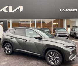 HYUNDAI TUCSON EXECUTIVE 1.6 DIESEL