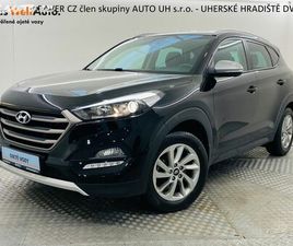 HYUNDAI TUCSON 1.7 CRDI 85 KW 1. MAJ. TRIKOLO